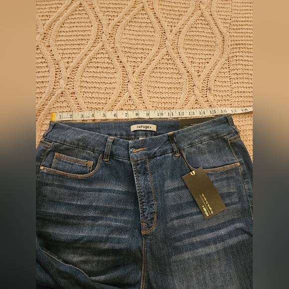 Refuse Women High Rise Shaping Skinny Size 18 - Picture 5 of 6